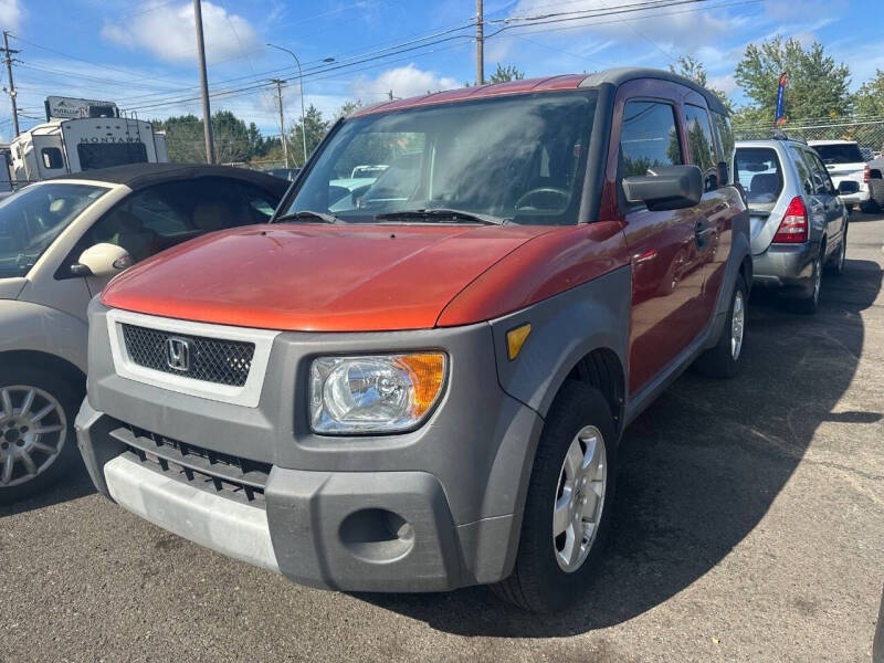 2003 Honda Element EX