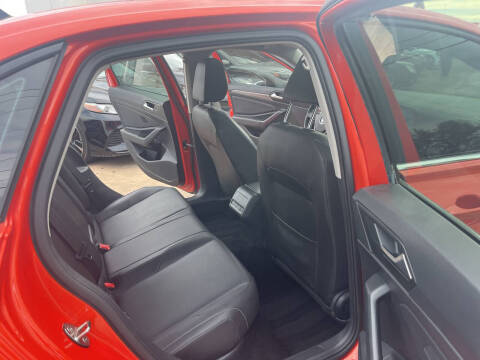 2020 Volkswagen Jetta SEL