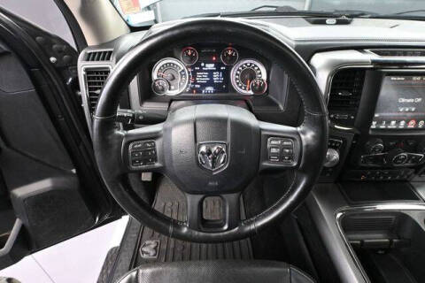 2017 RAM 1500 Sport