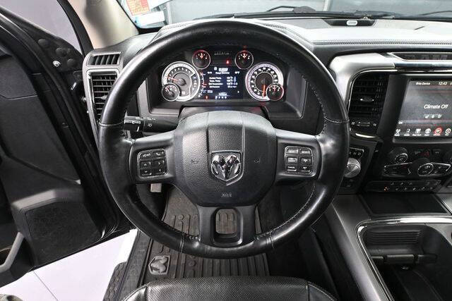 2017 RAM 1500 Sport