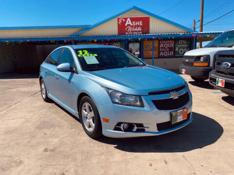 2012 Chevrolet Cruze LT