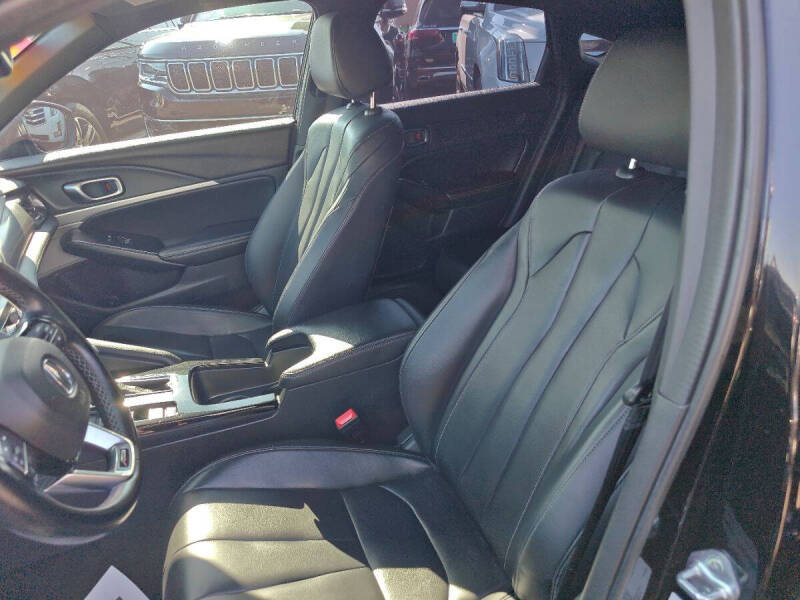 2023 Acura Integra w/A-SPEC