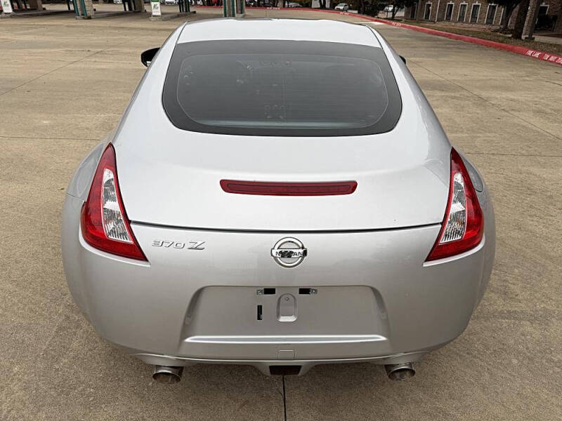 2011 Nissan 370Z