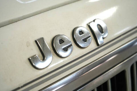 1990 Jeep Cherokee Laredo