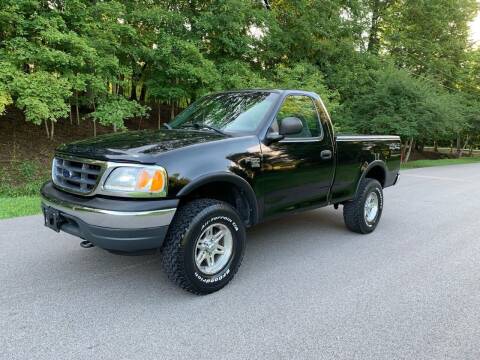 2001 Ford F-150 for sale at Gateway Car Connection in Eureka MO