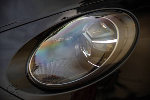 2022 Porsche 911