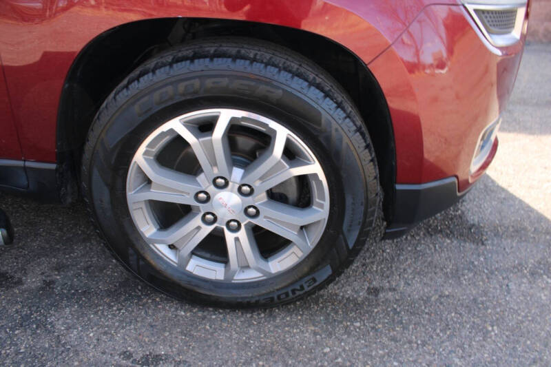 2015 GMC Acadia SLT-2