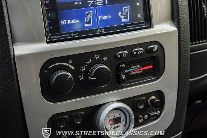 2005 Dodge Ram 1500 SRT-10