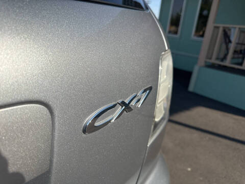 2011 Mazda CX-7 i Sport