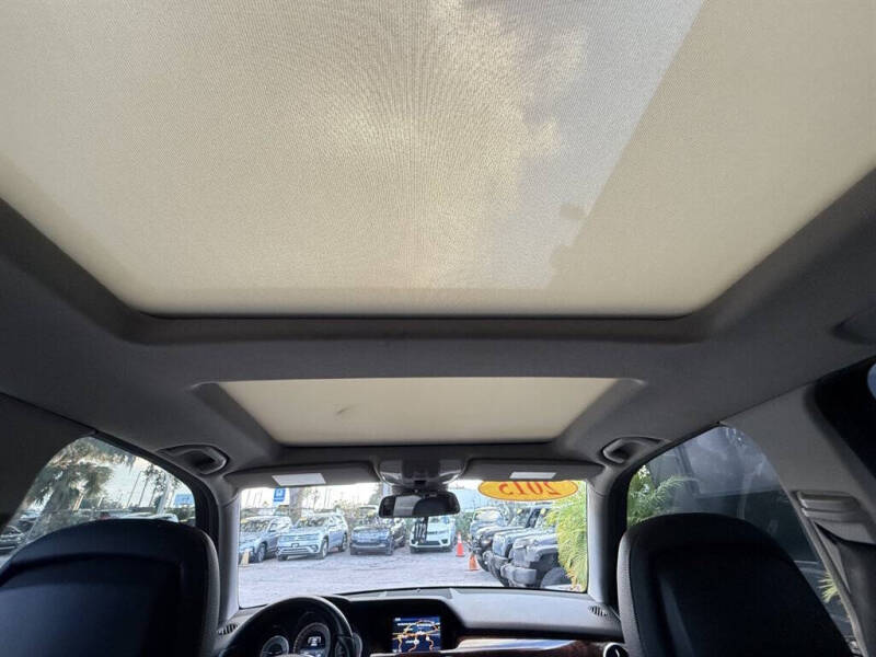 2015 Mercedes-Benz GLK GLK 350 4MATIC