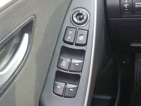 2017 Hyundai Elantra GT