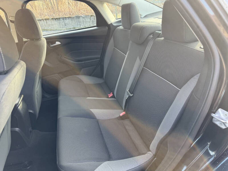 2013 Ford Focus SE