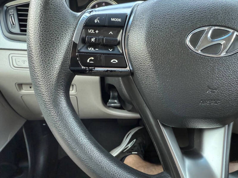 2018 Hyundai Sonata Eco