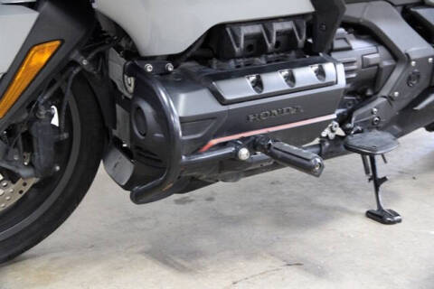 2021 Honda Gold Wing