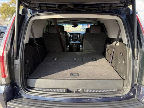 2017 Cadillac Escalade Premium Luxury