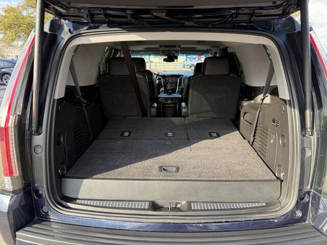 2017 Cadillac Escalade Premium Luxury