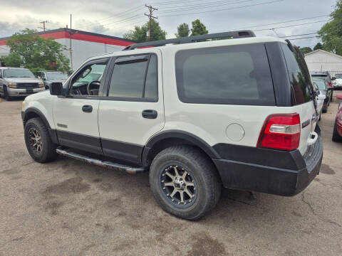 2008 Ford Expedition SSV Fleet