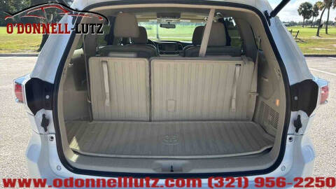 2014 Toyota Highlander XLE