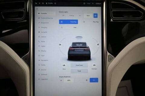 2017 Tesla Model X 75D