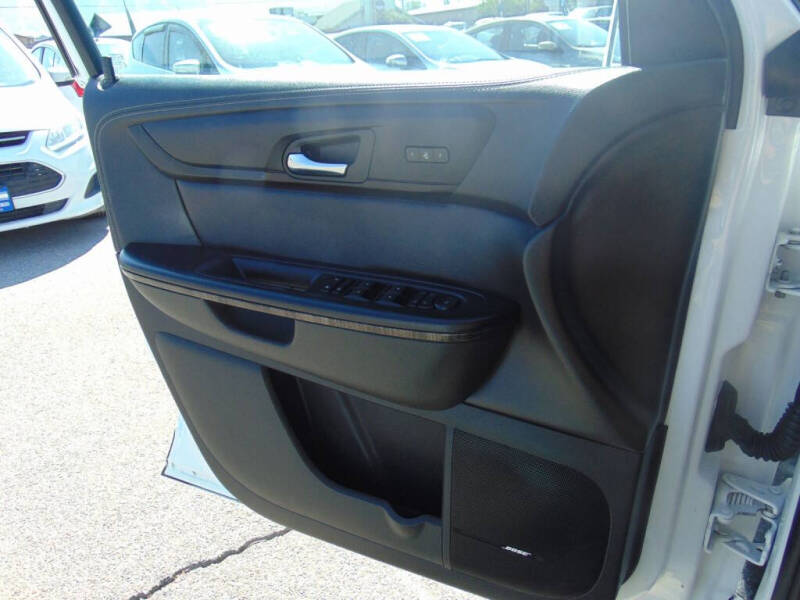 2017 GMC Acadia Limited