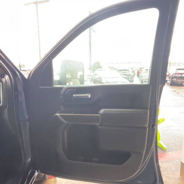 2023 Chevrolet Silverado 2500HD