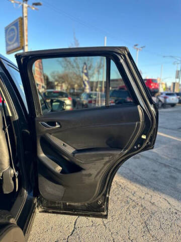 2014 Mazda CX-5 Grand Touring