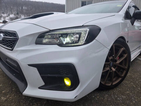 2020 Subaru WRX Premium