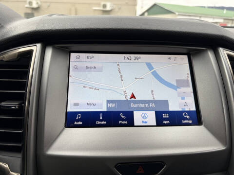 2020 Ford Ranger XLT