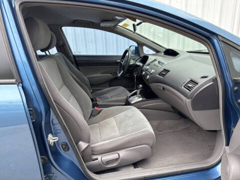 2011 Honda Civic LX