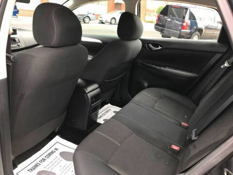 2017 Nissan Sentra S