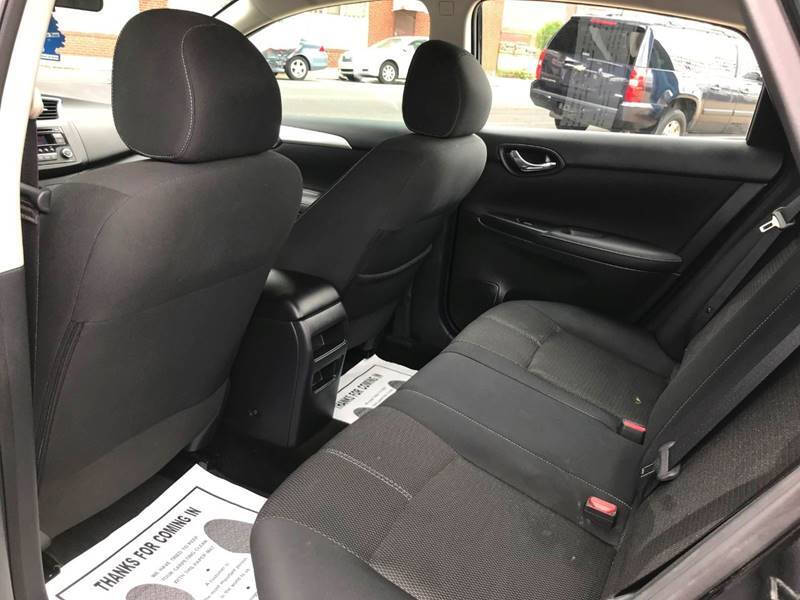 2017 Nissan Sentra S