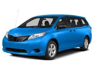 2015 Toyota Sienna for sale at Everyone's Financed At Borgman - BORGMAN OF HOLLAND LLC in Holland MI
