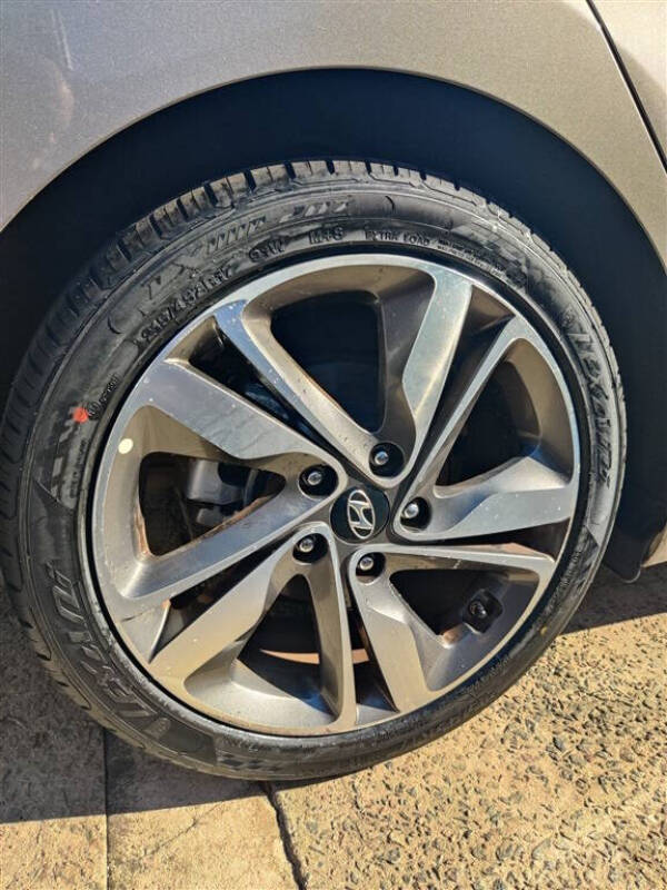 2014 Hyundai Elantra Limited