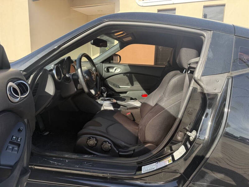 2019 Nissan 370Z