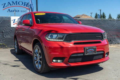 2019 Dodge Durango GT