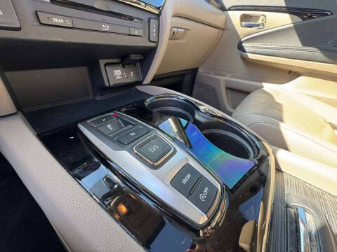 2016 Honda Pilot Touring