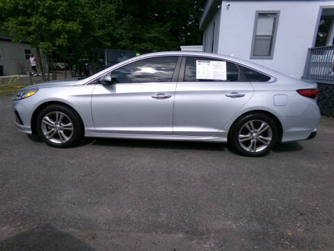 2019 Hyundai Sonata SEL