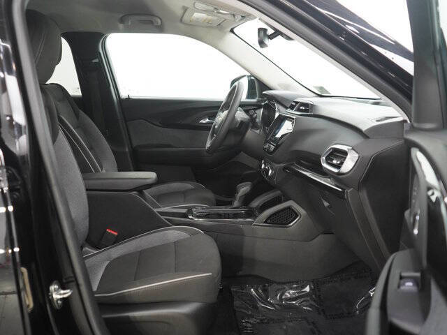 2022 Chevrolet TrailBlazer LT