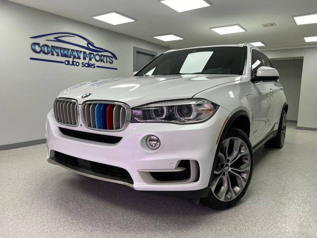 2018 BMW X5 for sale at Conway Imports in   Streamwood, IL