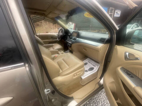 2008 Honda Odyssey Touring w/PAX