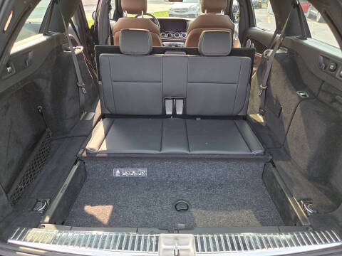 2017 Mercedes-Benz E-Class E 400 4MATIC