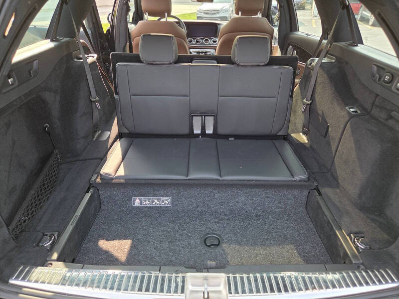 2017 Mercedes-Benz E-Class E 400 4MATIC