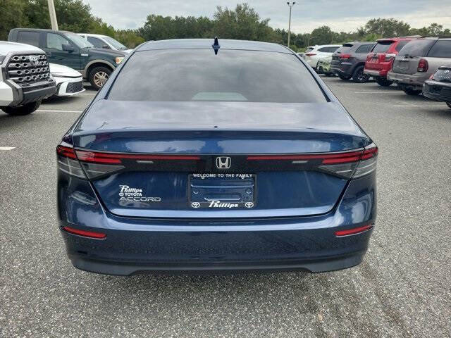 2023 Honda Accord