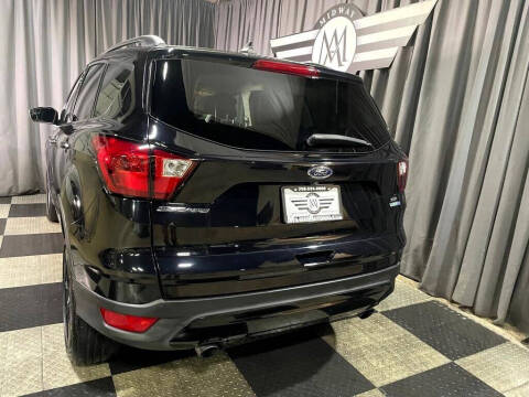 2019 Ford Escape SE