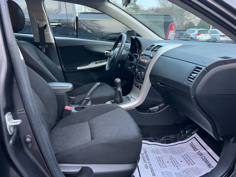 2010 Toyota Corolla S