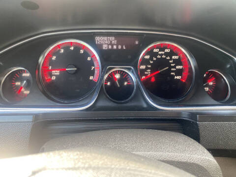 2013 GMC Acadia SLT-1