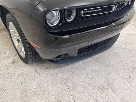 2023 Dodge Challenger SXT