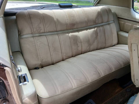 1973 Chevrolet Caprice