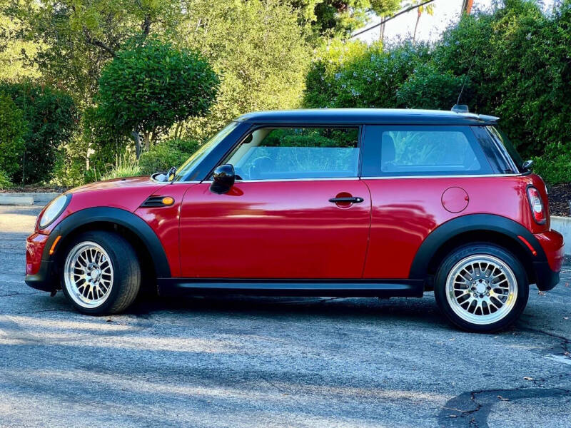2013 MINI Hardtop Cooper