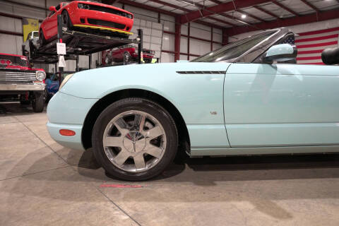 2003 Ford Thunderbird Deluxe